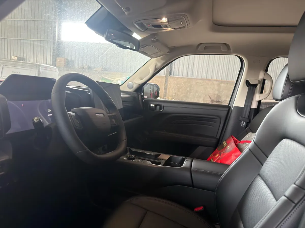 2026 Haval Raptor 1.5T 156HP L4 2DHT PHEV,autocango,china used car exporter,china ev exporter,chinese used car exporter,chinese used ev exporter