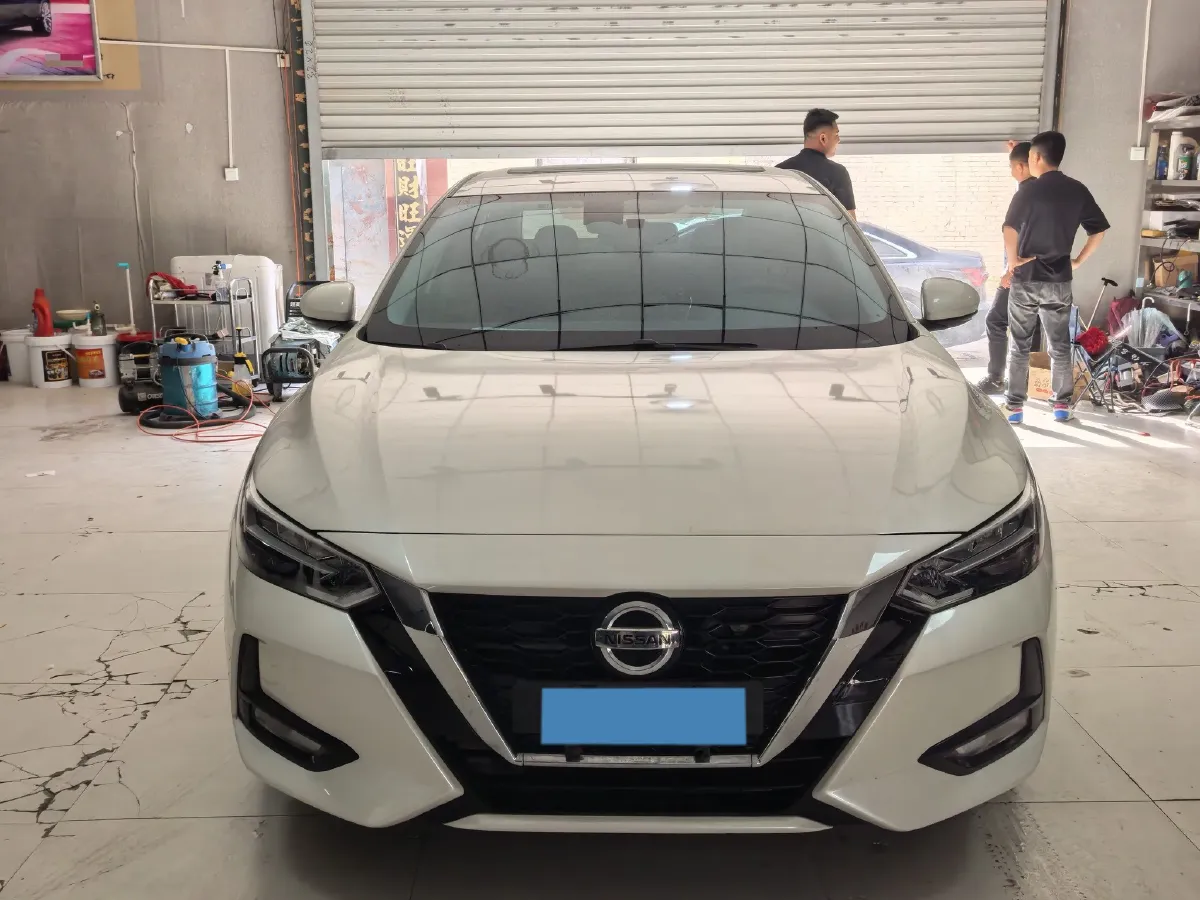 2020 Nissan Sylphy 1.6L 139HP L4 CVT,autocango,china used car exporter,china ev exporter,chinese used car exporter,chinese used ev exporter