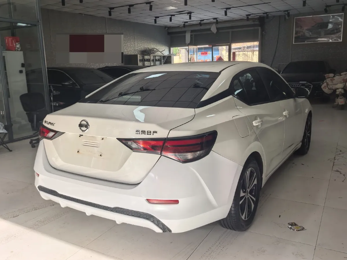 2020 Nissan Sylphy 1.6L 139HP L4 CVT,autocango,china used car exporter,china ev exporter,chinese used car exporter,chinese used ev exporter