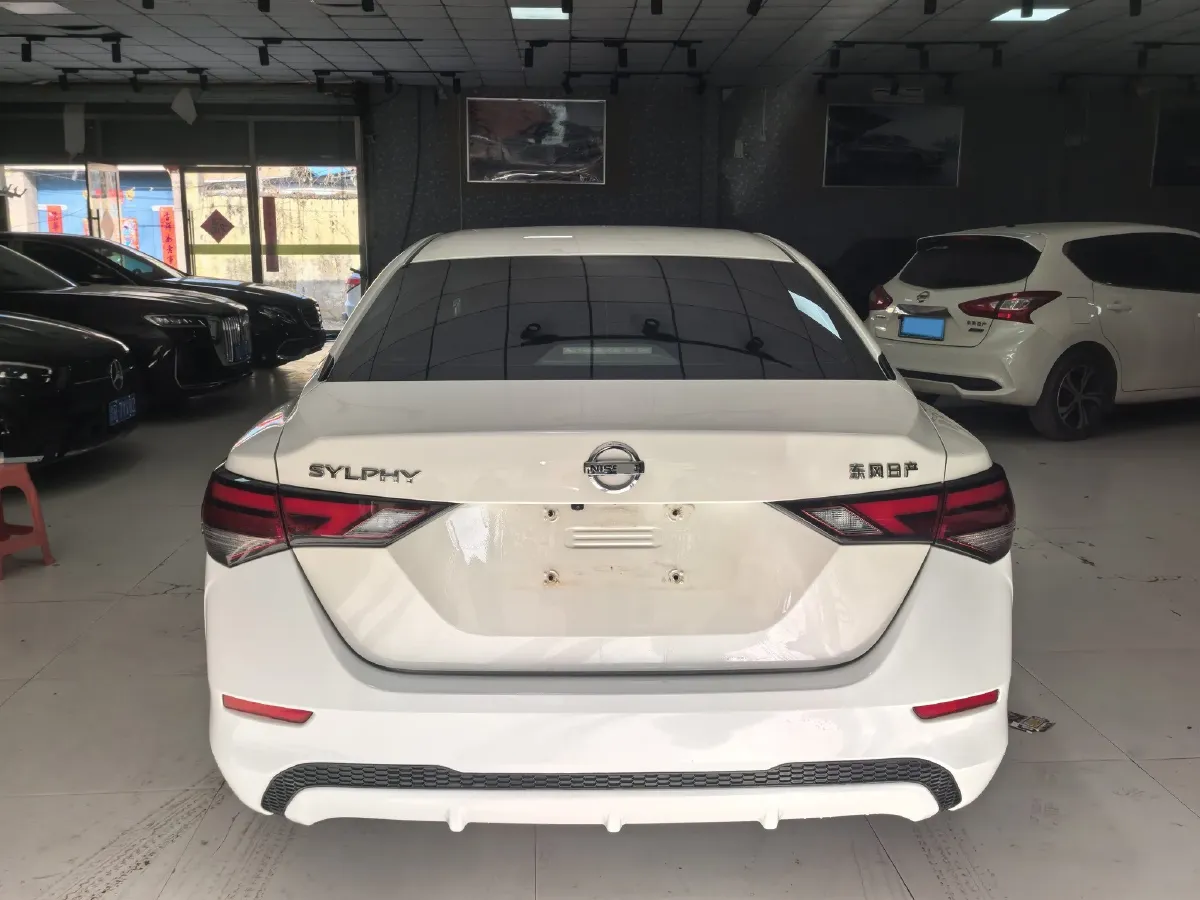 2020 Nissan Sylphy 1.6L 139HP L4 CVT,autocango,china used car exporter,china ev exporter,chinese used car exporter,chinese used ev exporter