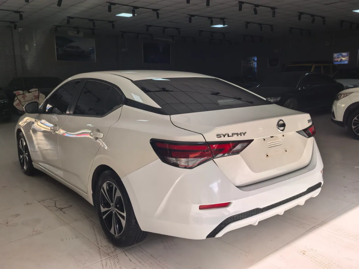 2020 Nissan Sylphy 1.6L 139HP L4 CVT,autocango,china used car exporter,china ev exporter,chinese used car exporter,chinese used ev exporter