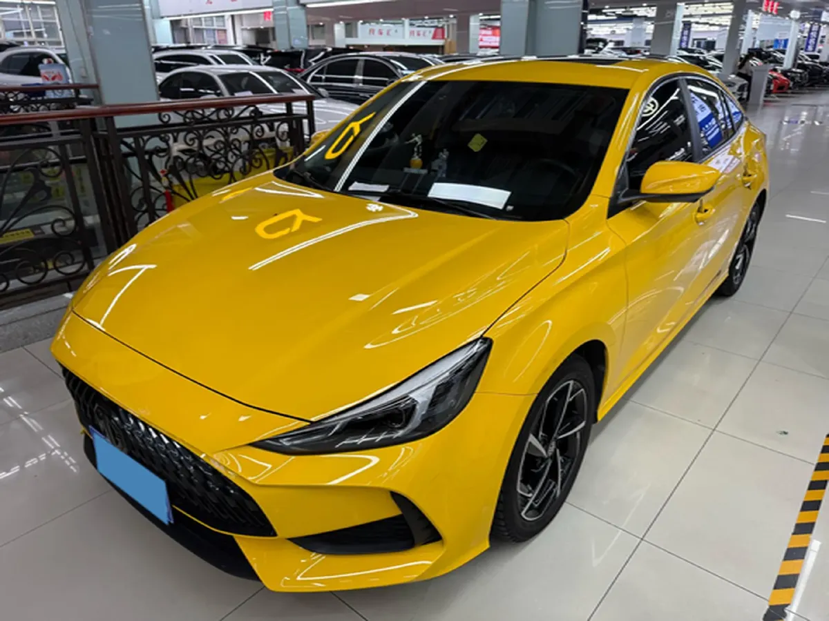 2021 MG 5 1.5T 173HP L4 7DCT,autocango,china used car exporter,china ev exporter,chinese used car exporter,chinese used ev exporter