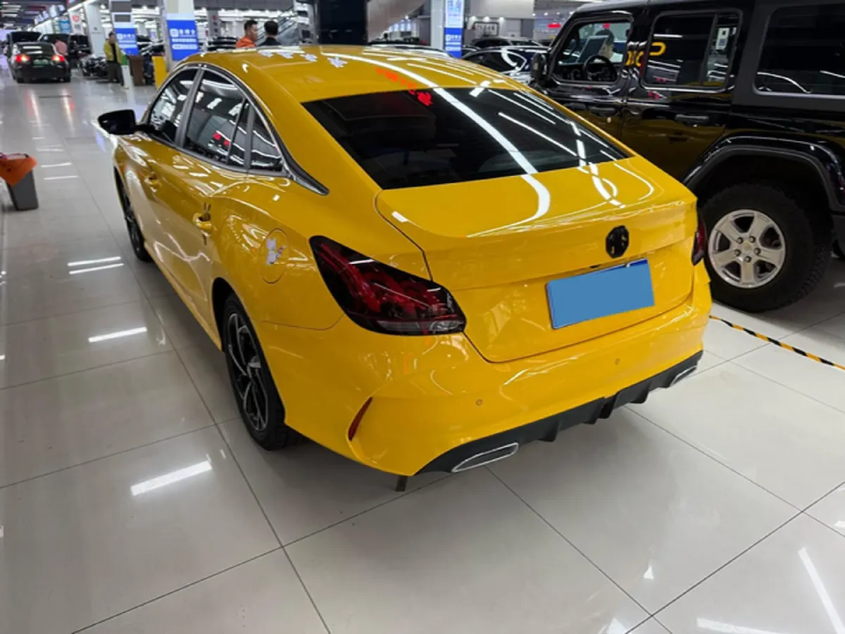 2021 MG 5 1.5T 173HP L4 7DCT,autocango,china used car exporter,china ev exporter,chinese used car exporter,chinese used ev exporter