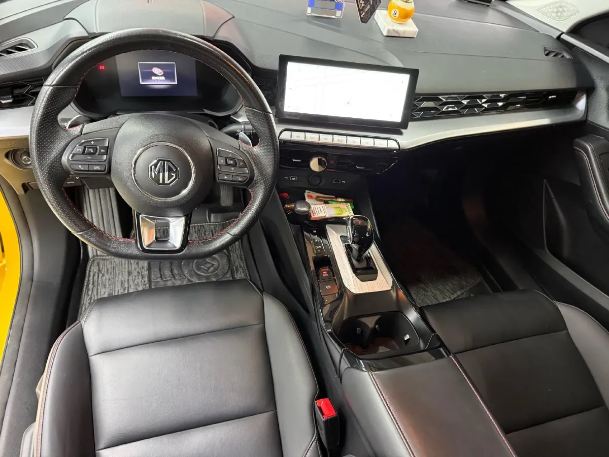 2021 MG 5 1.5T 173HP L4 7DCT,autocango,china used car exporter,china ev exporter,chinese used car exporter,chinese used ev exporter