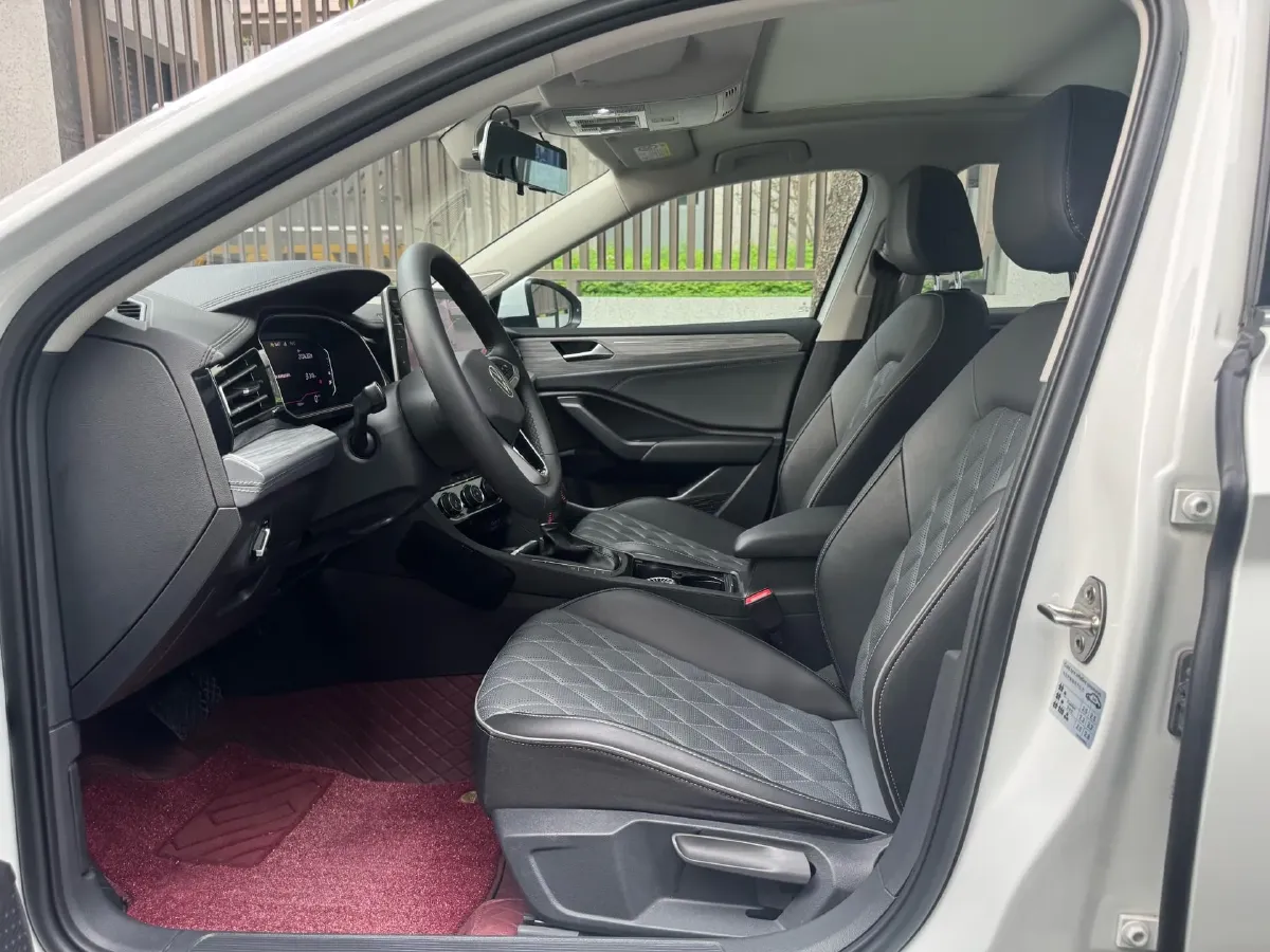 2023 Volkswagen Sagitar 1.5T 160HP L4 7DCT,autocango,china used car exporter,china ev exporter,chinese used car exporter,chinese used ev exporter