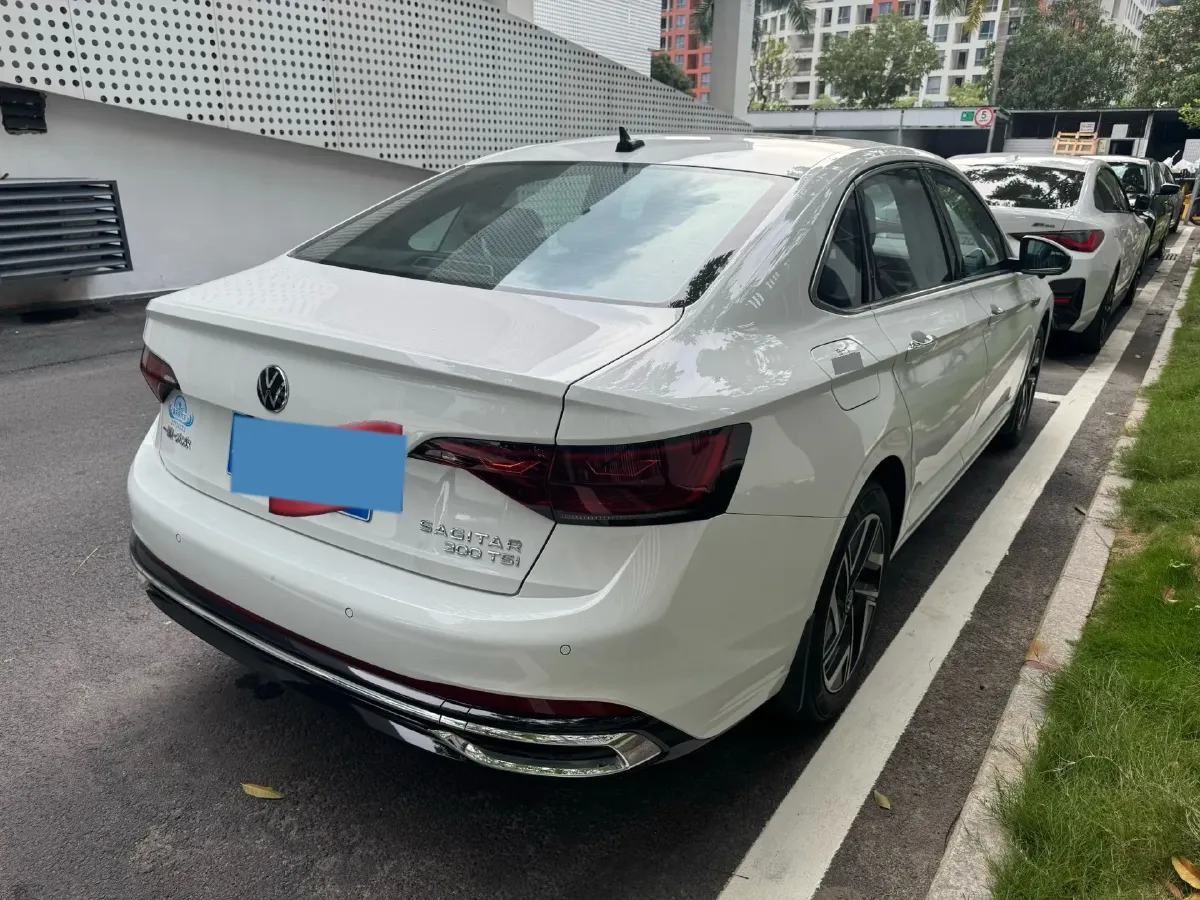 2023 Volkswagen Sagitar 1.5T 160HP L4 7DCT,autocango,china used car exporter,china ev exporter,chinese used car exporter,chinese used ev exporter