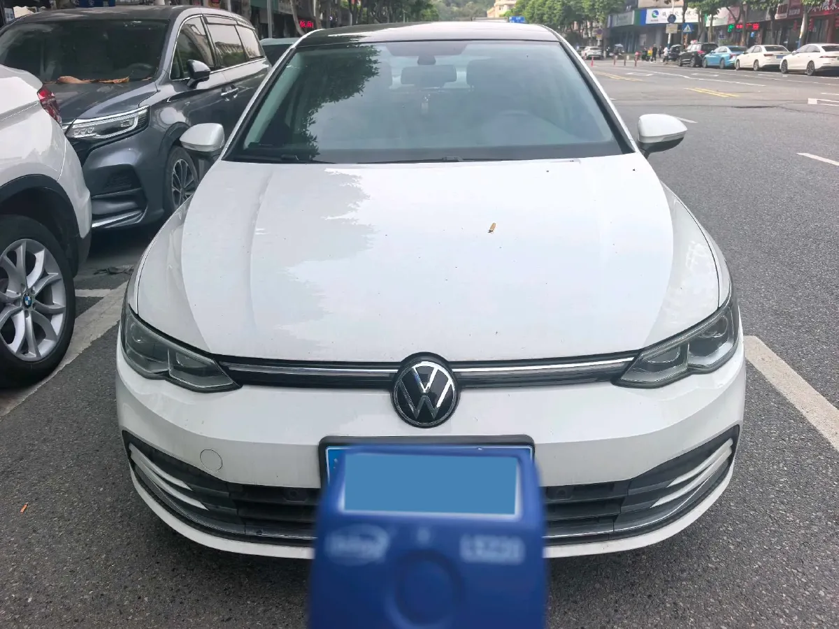 2021 Volkswagen Golf 1.4T 150HP L4 7DCT,autocango,china used car exporter,china ev exporter,chinese used car exporter,chinese used ev exporter