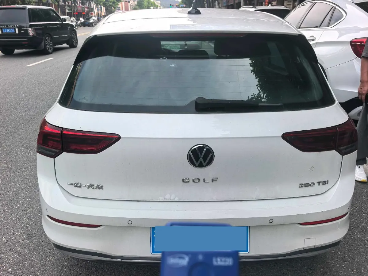 2021 Volkswagen Golf 1.4T 150HP L4 7DCT,autocango,china used car exporter,china ev exporter,chinese used car exporter,chinese used ev exporter