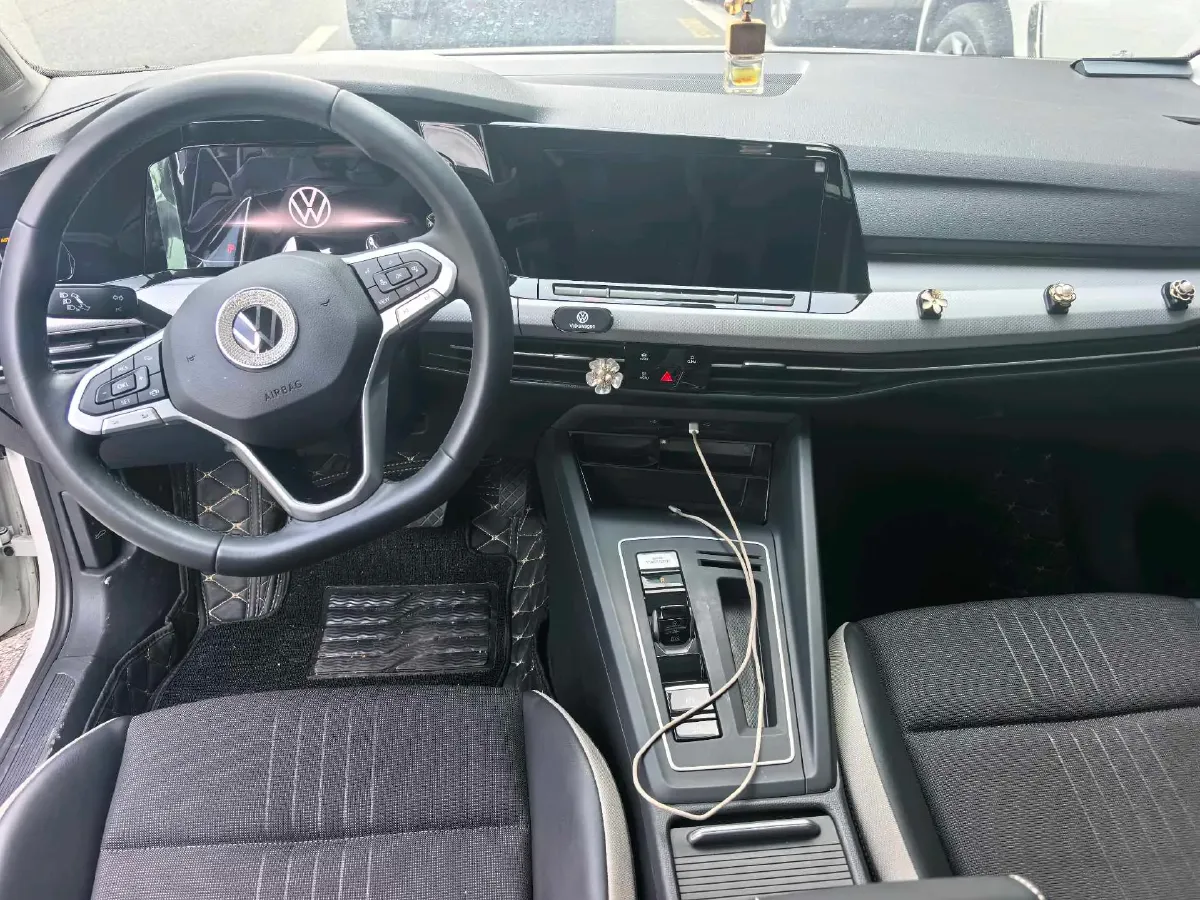 2021 Volkswagen Golf 1.4T 150HP L4 7DCT,autocango,china used car exporter,china ev exporter,chinese used car exporter,chinese used ev exporter