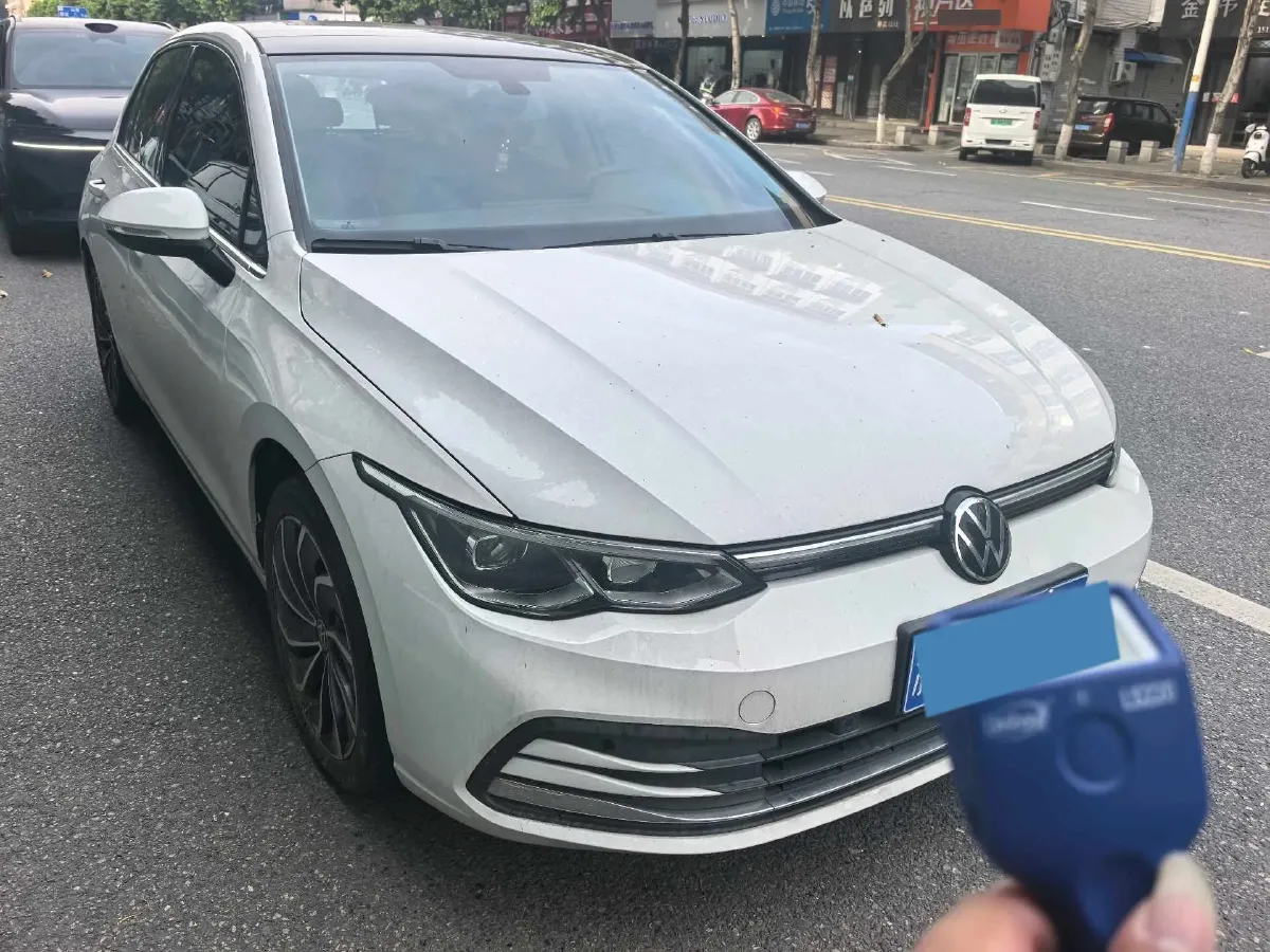 2021 Volkswagen Golf 1.4T 150HP L4 7DCT,autocango,china used car exporter,china ev exporter,chinese used car exporter,chinese used ev exporter