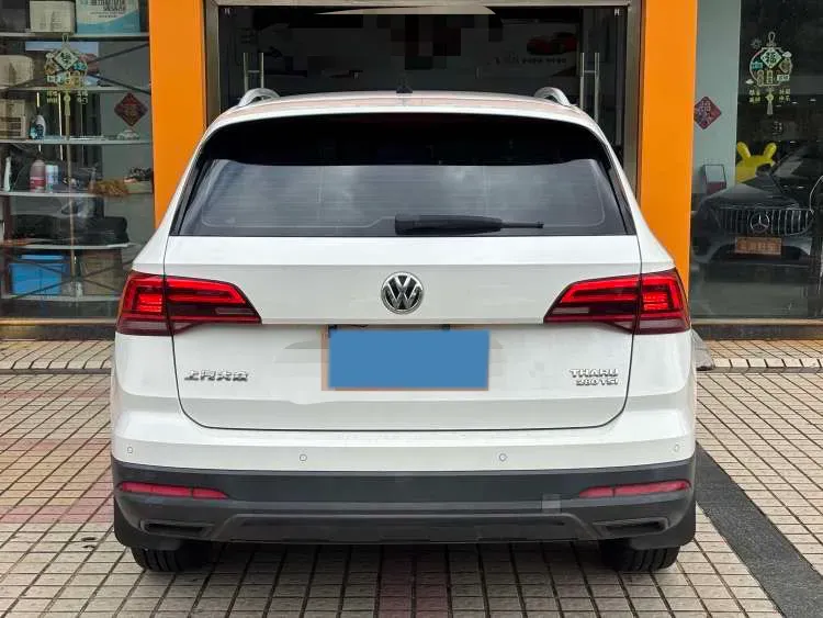 2020 Volkswagen Tharu 1.4T 150HP L4 7DCT,autocango,china used car exporter,china ev exporter,chinese used car exporter,chinese used ev exporter