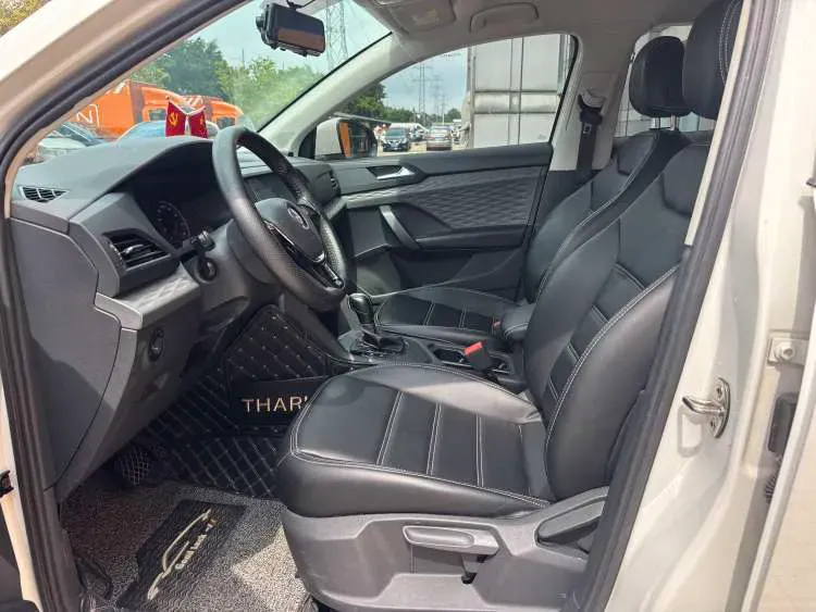 2020 Volkswagen Tharu 1.4T 150HP L4 7DCT,autocango,china used car exporter,china ev exporter,chinese used car exporter,chinese used ev exporter