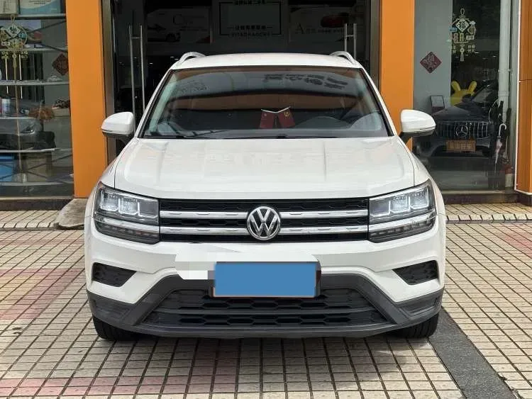 2020 Volkswagen Tharu 1.4T 150HP L4 7DCT,autocango,china used car exporter,china ev exporter,chinese used car exporter,chinese used ev exporter