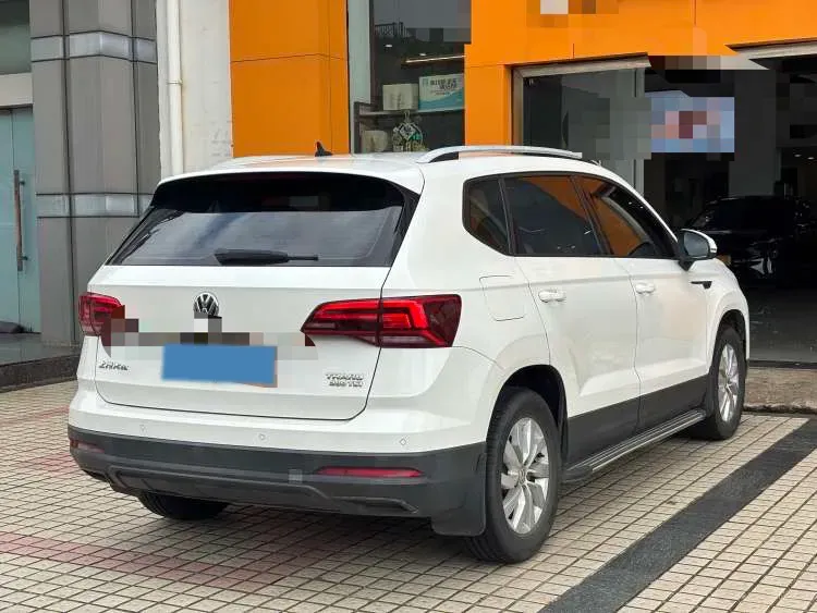 2020 Volkswagen Tharu 1.4T 150HP L4 7DCT,autocango,china used car exporter,china ev exporter,chinese used car exporter,chinese used ev exporter