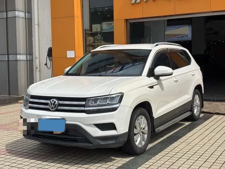 2020 Volkswagen Tharu 1.4T 150HP L4 7DCT,autocango,china used car exporter,china ev exporter,chinese used car exporter,chinese used ev exporter