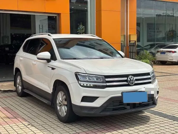 2020 Volkswagen Tharu 1.4T 150HP L4 7DCT,autocango,china used car exporter,china ev exporter,chinese used car exporter,chinese used ev exporter