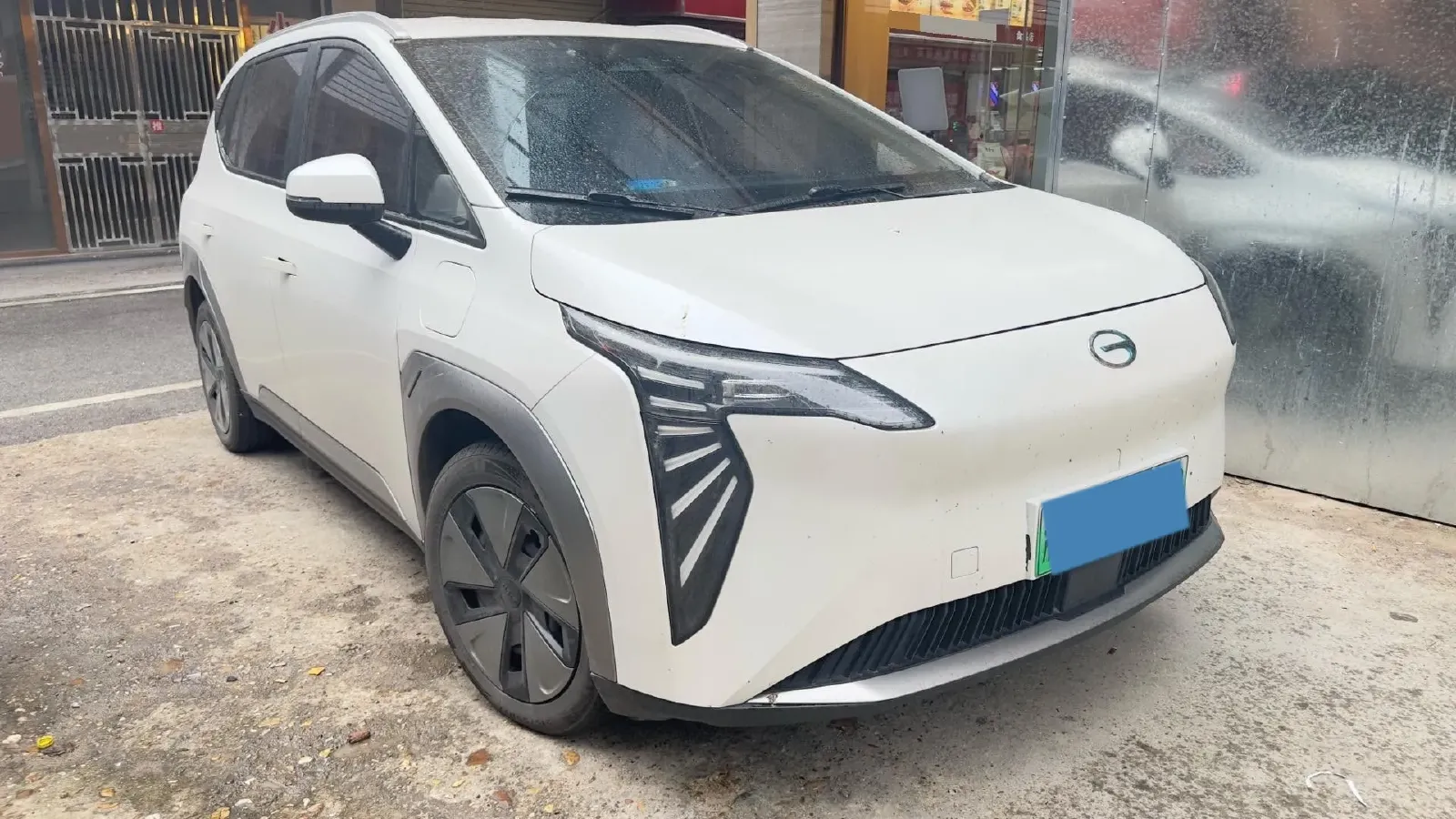 2023 Aion Y BEV 61.7KWH,autocango,china used car exporter,china ev exporter,chinese used car exporter,chinese used ev exporter