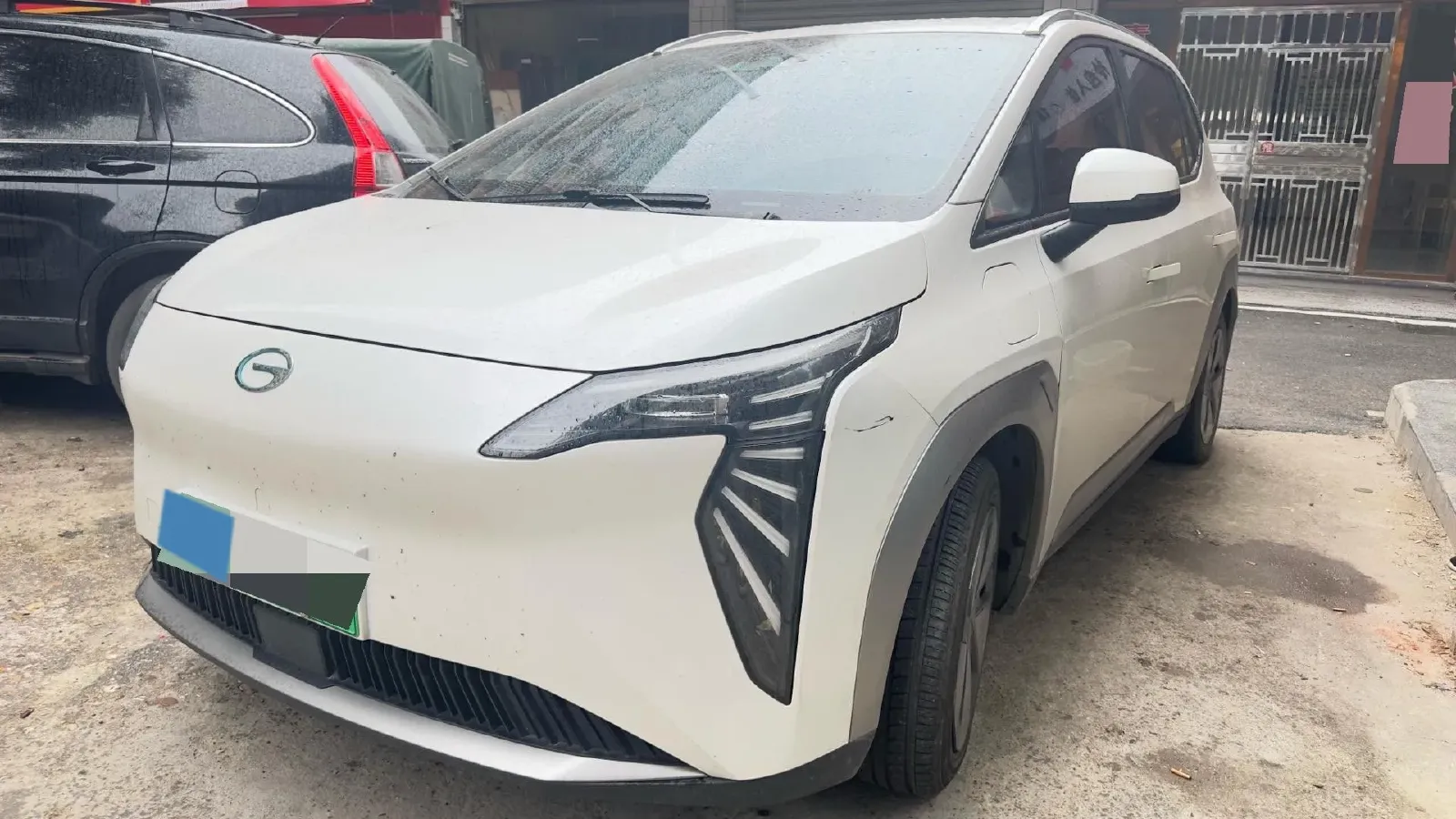 2023 Aion Y BEV 61.7KWH,autocango,china used car exporter,china ev exporter,chinese used car exporter,chinese used ev exporter