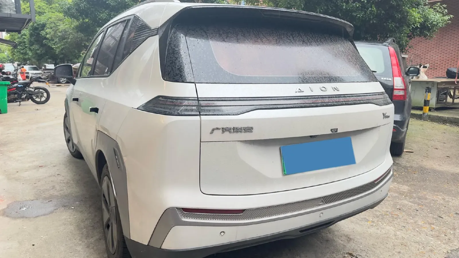 2023 Aion Y BEV 61.7KWH,autocango,china used car exporter,china ev exporter,chinese used car exporter,chinese used ev exporter