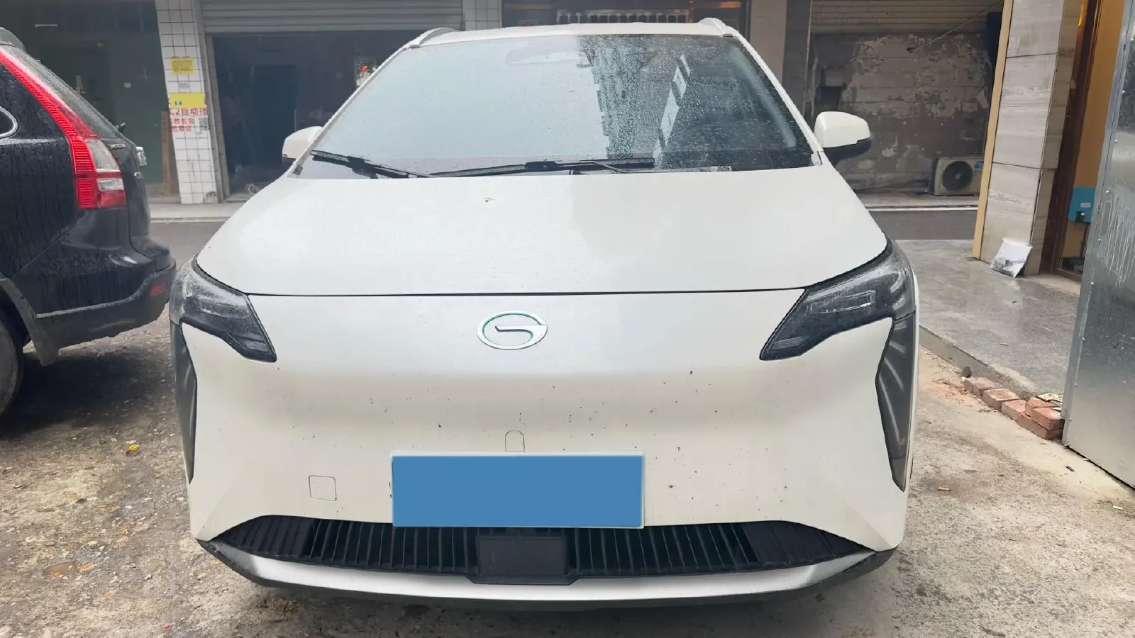 2023 Aion Y BEV 61.7KWH,autocango,china used car exporter,china ev exporter,chinese used car exporter,chinese used ev exporter