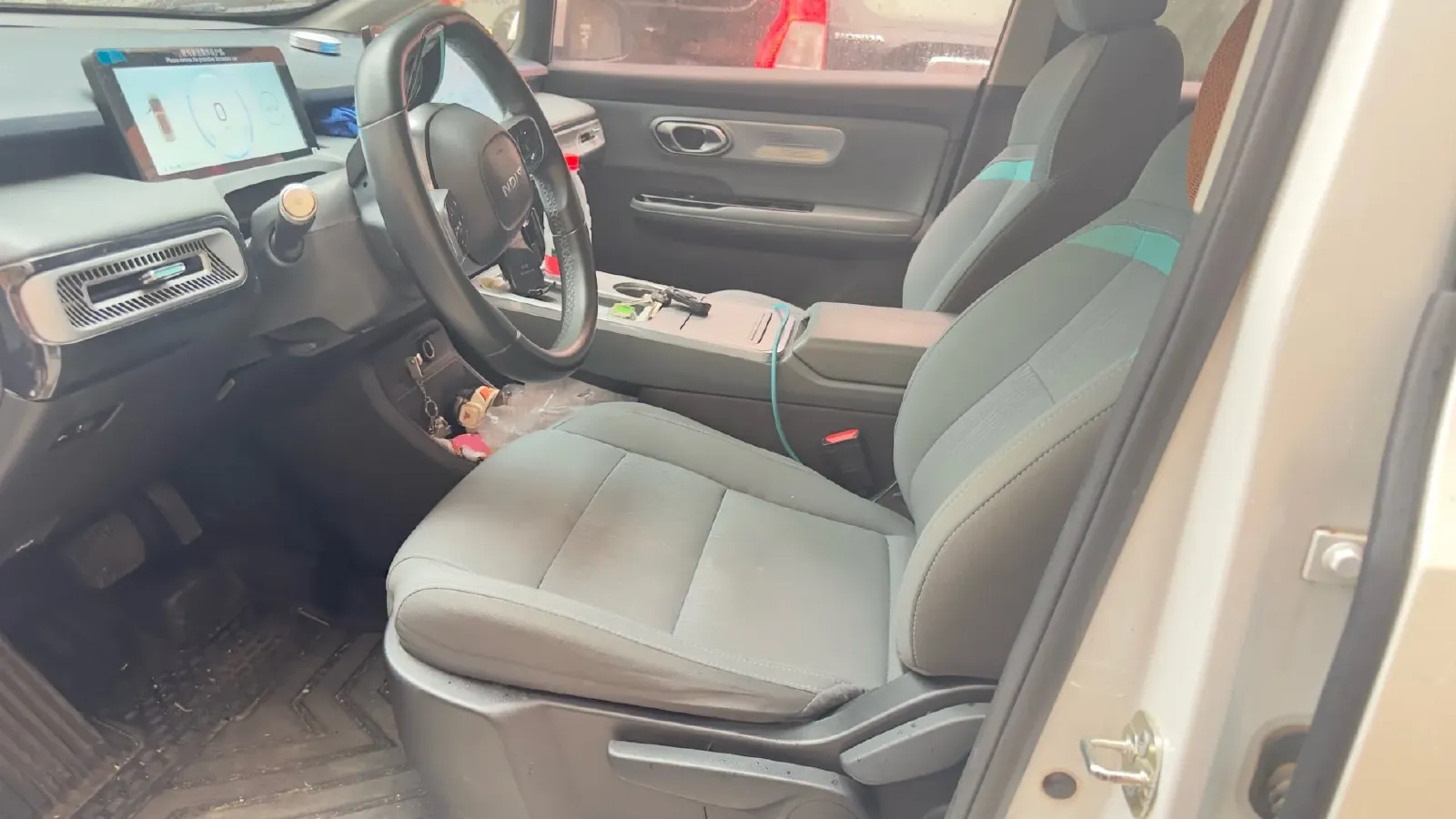 2023 Aion Y BEV 61.7KWH,autocango,china used car exporter,china ev exporter,chinese used car exporter,chinese used ev exporter