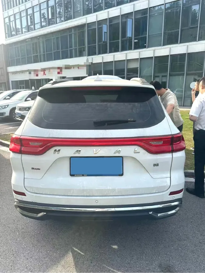 2023 Haval M6 1.5T 150HP L4 7DCT,autocango,china used car exporter,china ev exporter,chinese used car exporter,chinese used ev exporter