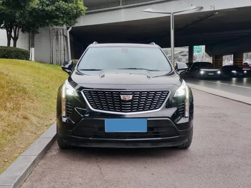 2020 Cadillac XT4 2.0T 237HP L4 9AT,autocango,china used car exporter,china ev exporter,chinese used car exporter,chinese used ev exporter