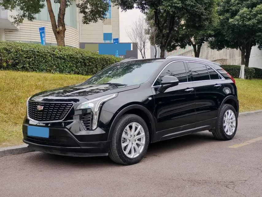 2020 Cadillac XT4 2.0T 237HP L4 9AT,autocango,china used car exporter,china ev exporter,chinese used car exporter,chinese used ev exporter