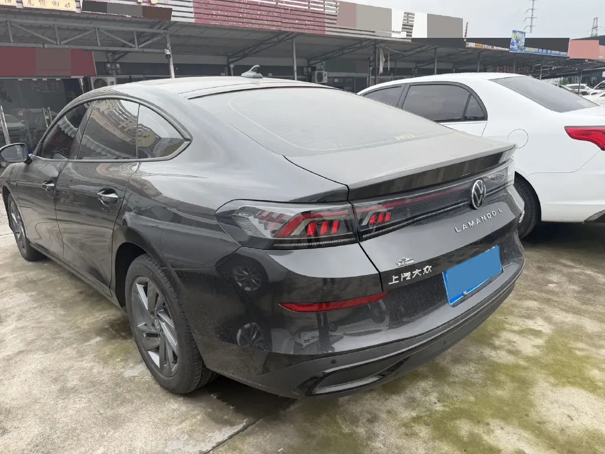 2024 Volkswagen Lamando 1.2T 116HP L4 7DCT,autocango,china used car exporter,china ev exporter,chinese used car exporter,chinese used ev exporter