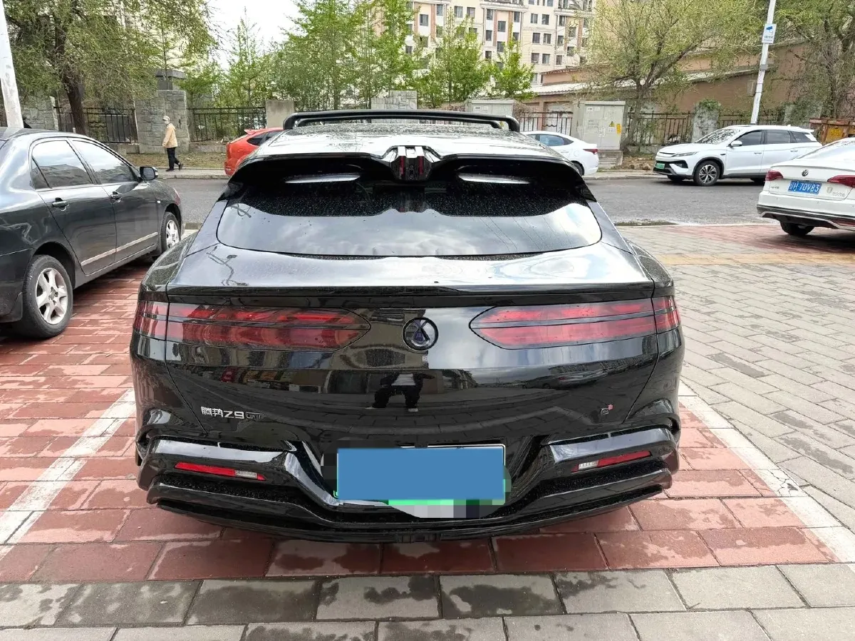 2024 Denza DenzaZ9GT 2.0T 207HP L4 E-CVT PHEV 38.5KWH,autocango,china used car exporter,china ev exporter,chinese used car exporter,chinese used ev exporter