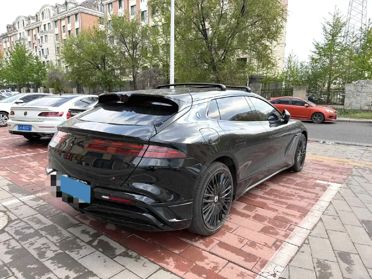 2024 Denza DenzaZ9GT 2.0T 207HP L4 E-CVT PHEV 38.5KWH,autocango,china used car exporter,china ev exporter,chinese used car exporter,chinese used ev exporter