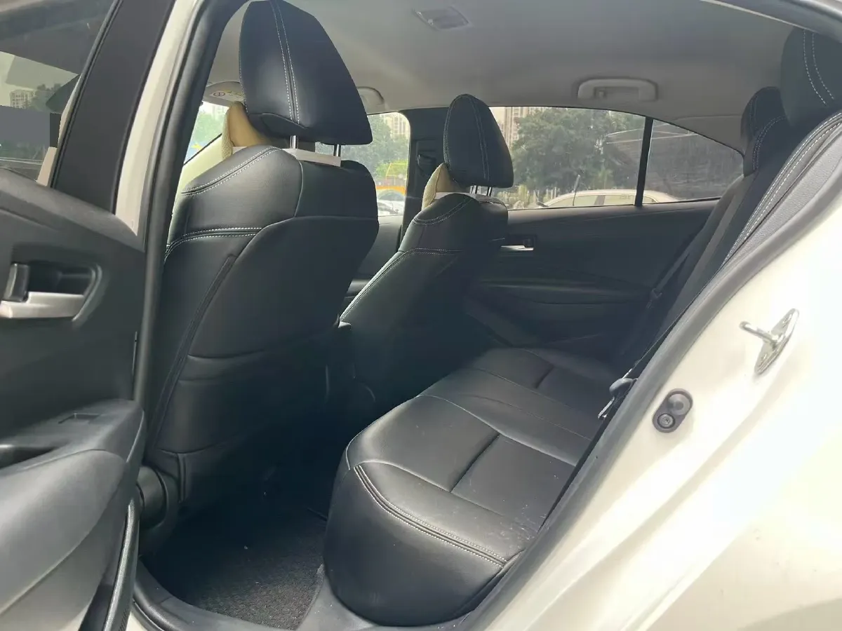 2022 Toyota Corolla 1.2T 116HP L4 CVT,autocango,china used car exporter,china ev exporter,chinese used car exporter,chinese used ev exporter