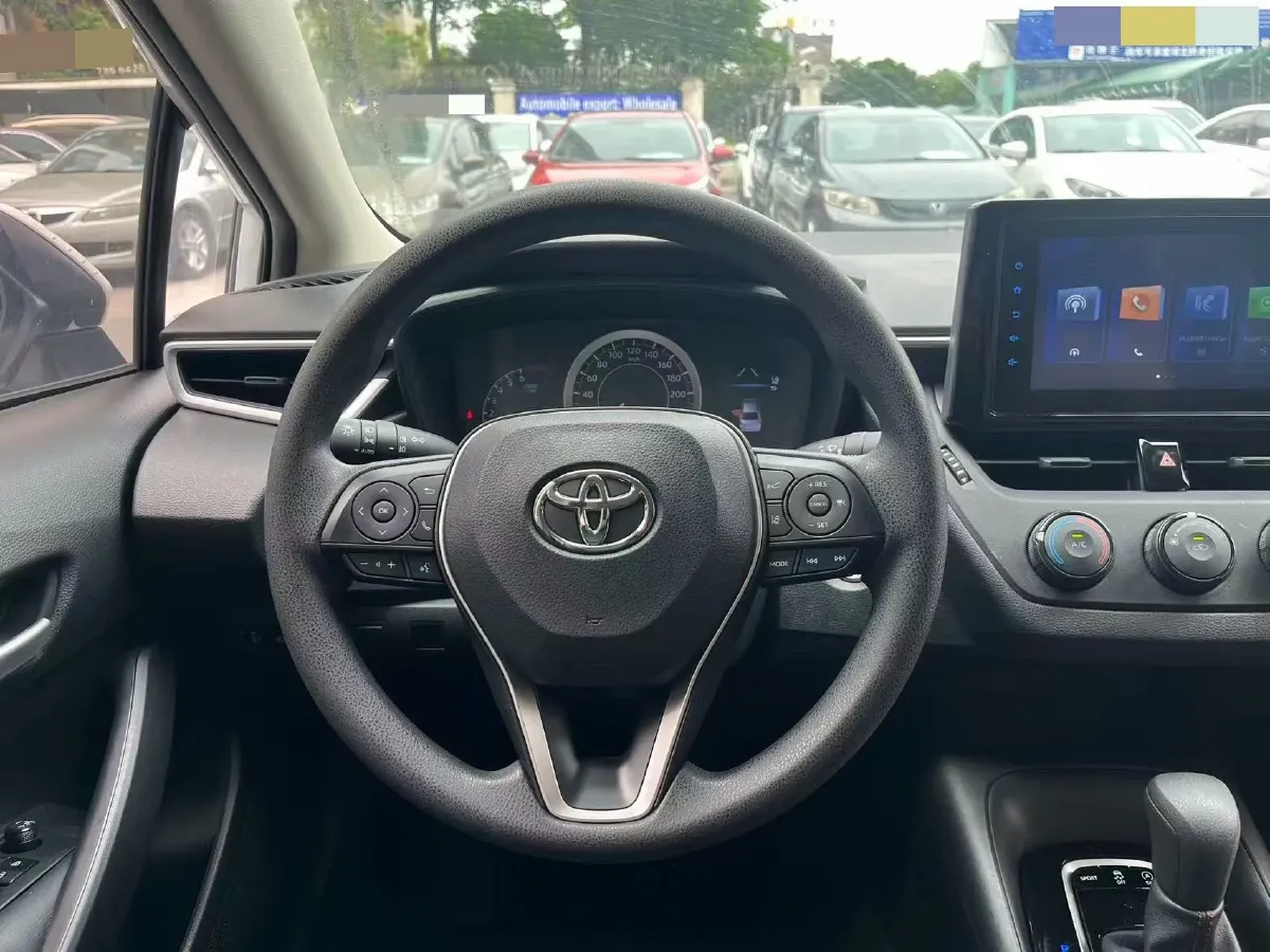 2022 Toyota Corolla 1.2T 116HP L4 CVT,autocango,china used car exporter,china ev exporter,chinese used car exporter,chinese used ev exporter