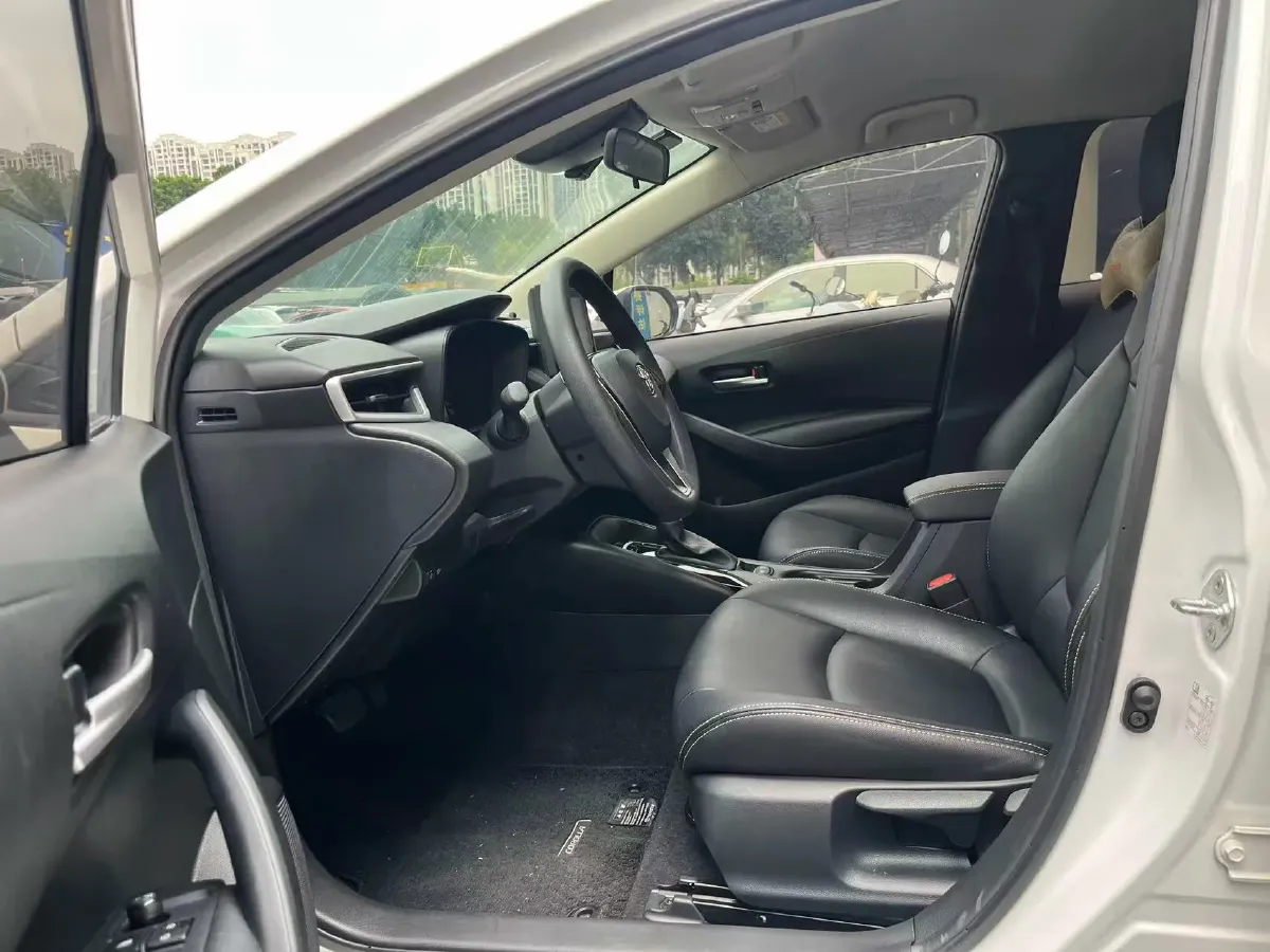 2022 Toyota Corolla 1.2T 116HP L4 CVT,autocango,china used car exporter,china ev exporter,chinese used car exporter,chinese used ev exporter