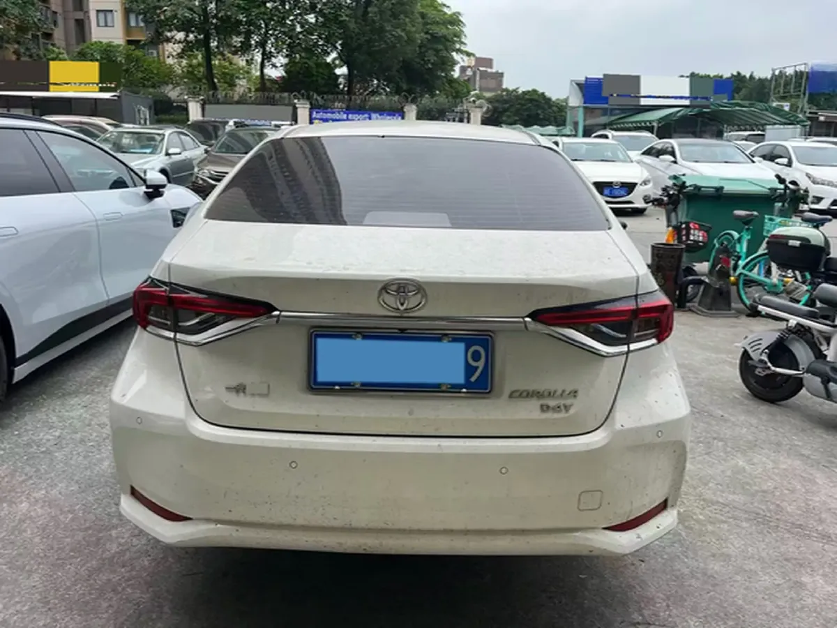 2022 Toyota Corolla 1.2T 116HP L4 CVT,autocango,china used car exporter,china ev exporter,chinese used car exporter,chinese used ev exporter