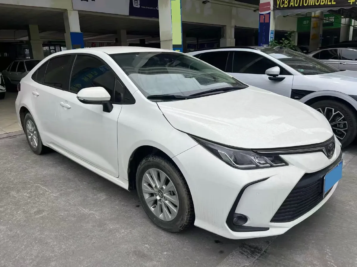 2022 Toyota Corolla 1.2T 116HP L4 CVT,autocango,china used car exporter,china ev exporter,chinese used car exporter,chinese used ev exporter