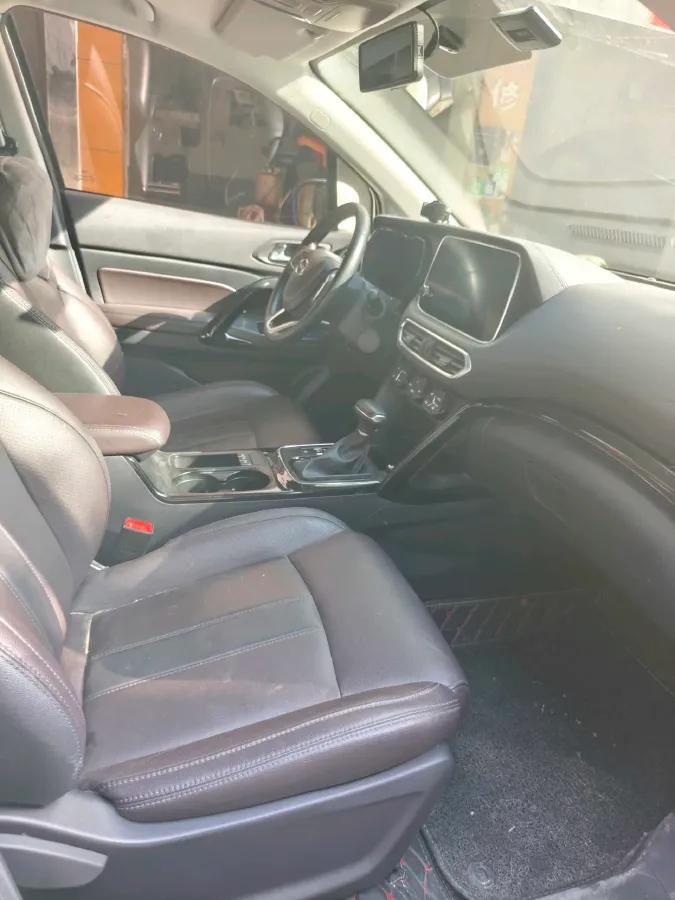 2019 GAC Trumpchi GS4 1.5T 169HP L4 6AT,autocango,china used car exporter,china ev exporter,chinese used car exporter,chinese used ev exporter