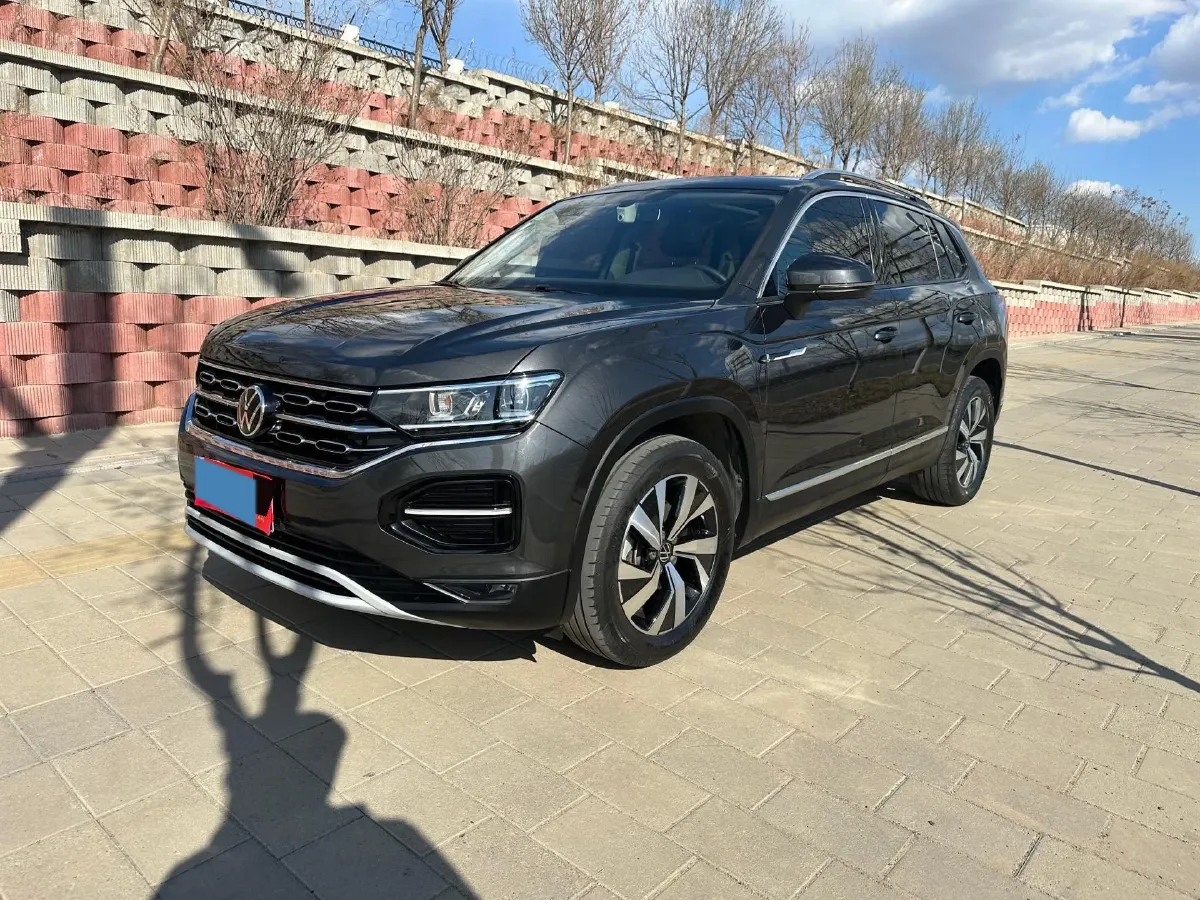 2022 Volkswagen Tayron 1.4T 150HP L4 7DCT,autocango,china used car exporter,china ev exporter,chinese used car exporter,chinese used ev exporter