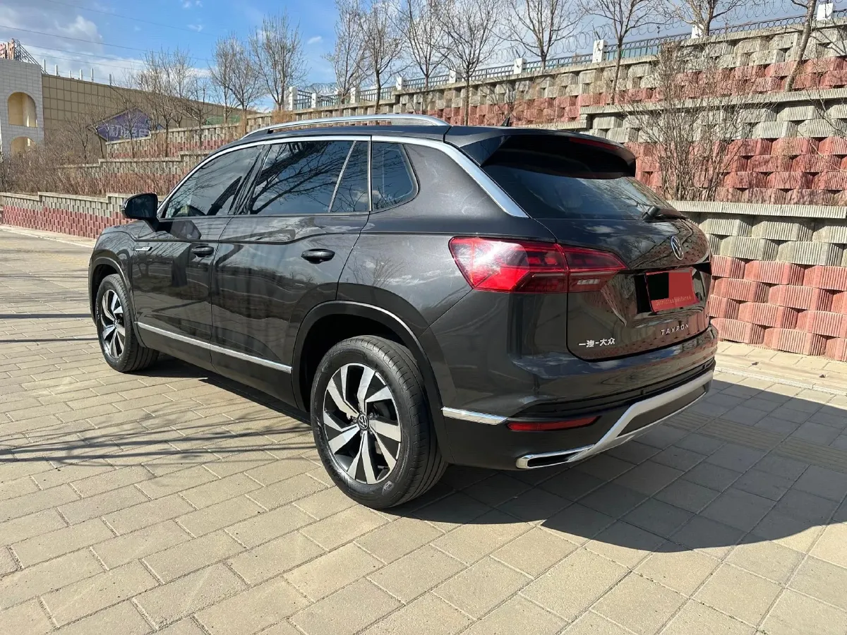 2022 Volkswagen Tayron 1.4T 150HP L4 7DCT,autocango,china used car exporter,china ev exporter,chinese used car exporter,chinese used ev exporter