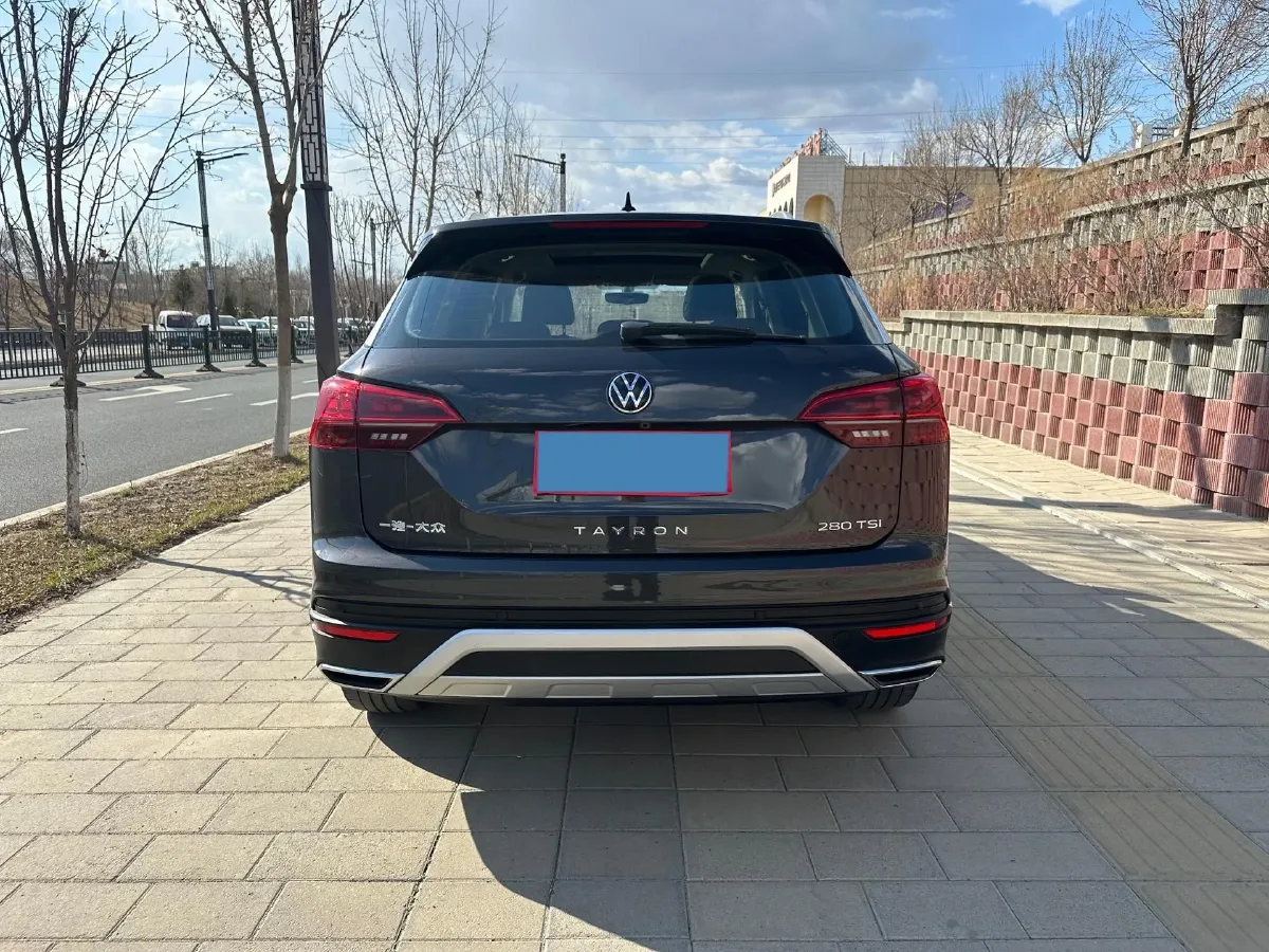 2022 Volkswagen Tayron 1.4T 150HP L4 7DCT,autocango,china used car exporter,china ev exporter,chinese used car exporter,chinese used ev exporter