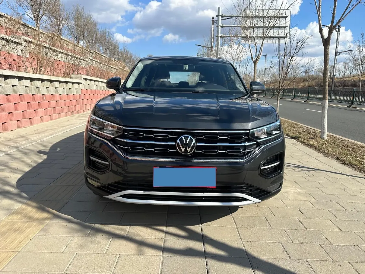 2022 Volkswagen Tayron 1.4T 150HP L4 7DCT,autocango,china used car exporter,china ev exporter,chinese used car exporter,chinese used ev exporter