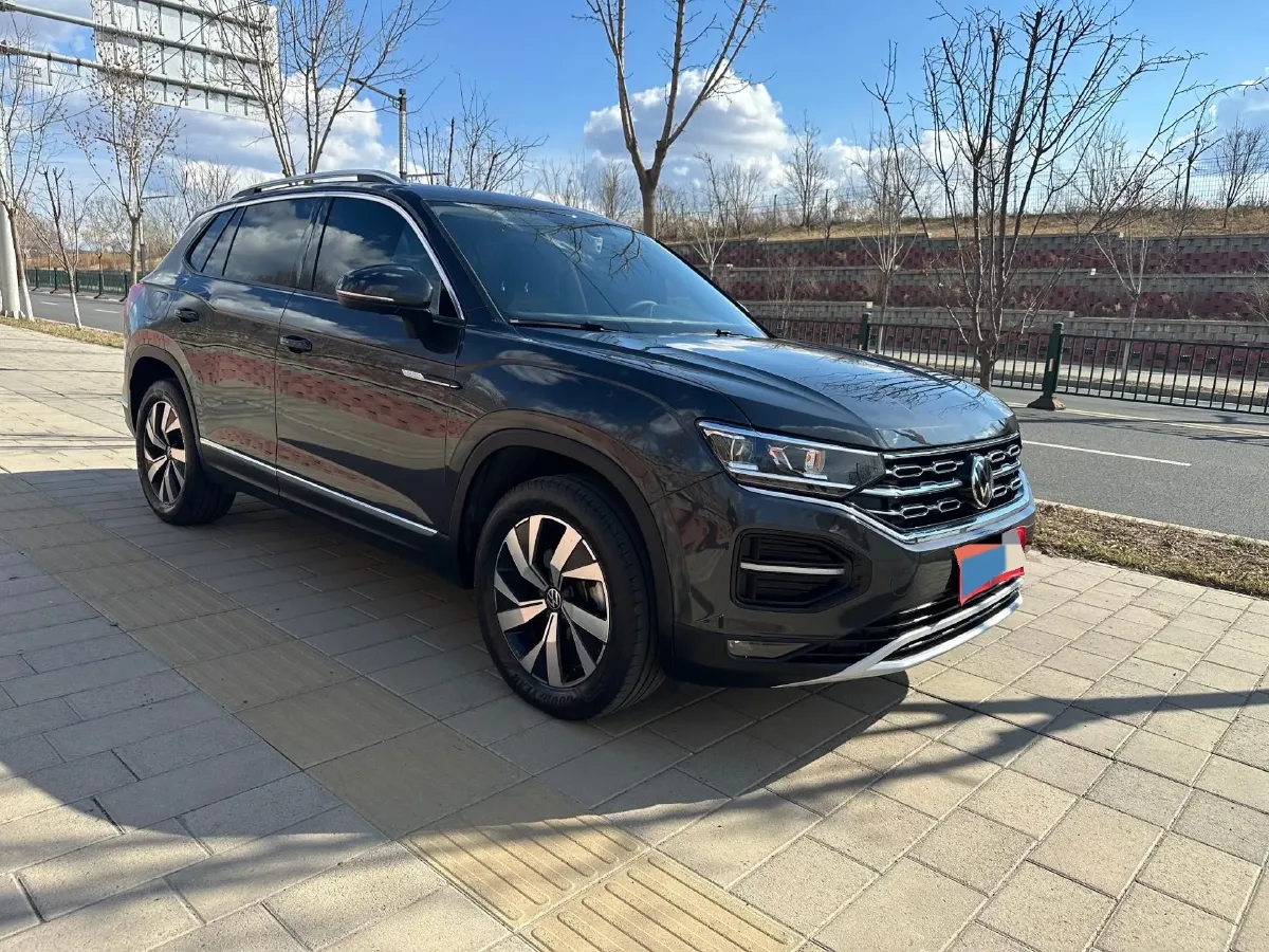 2022 Volkswagen Tayron 1.4T 150HP L4 7DCT,autocango,china used car exporter,china ev exporter,chinese used car exporter,chinese used ev exporter
