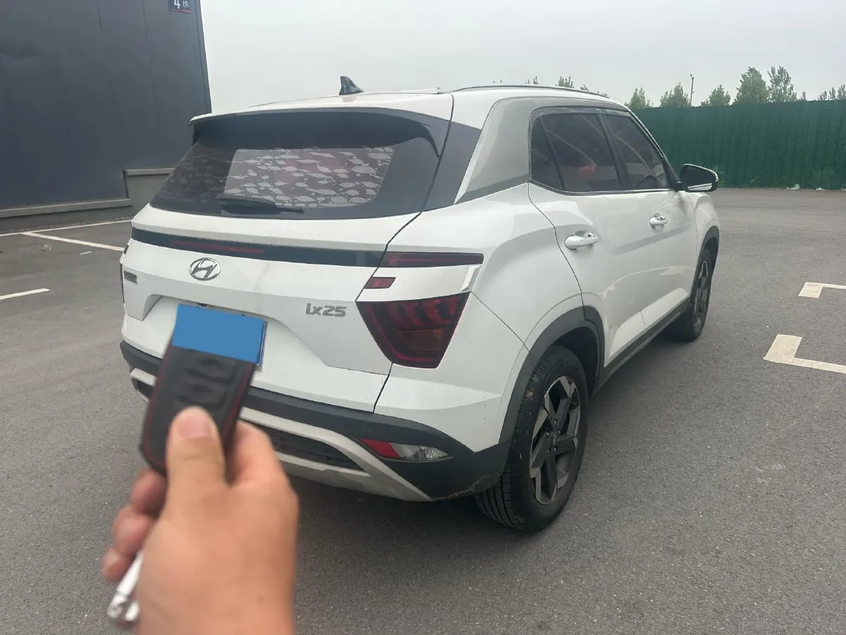 2020 Hyundai ix25 1.5L 115HP L4 CVT,autocango,china used car exporter,china ev exporter,chinese used car exporter,chinese used ev exporter