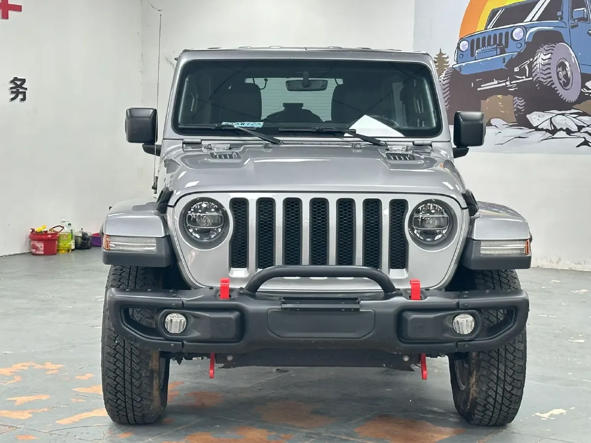 2021 Jeep Wrangler 2.0T 266HP L4 8AT,autocango,china used car exporter,china ev exporter,chinese used car exporter,chinese used ev exporter