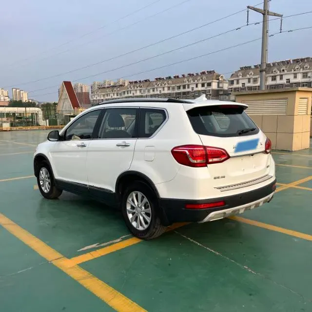 2018 Haval H6 1.5T 150HP L4 7DCT,autocango,china used car exporter,china ev exporter,chinese used car exporter,chinese used ev exporter