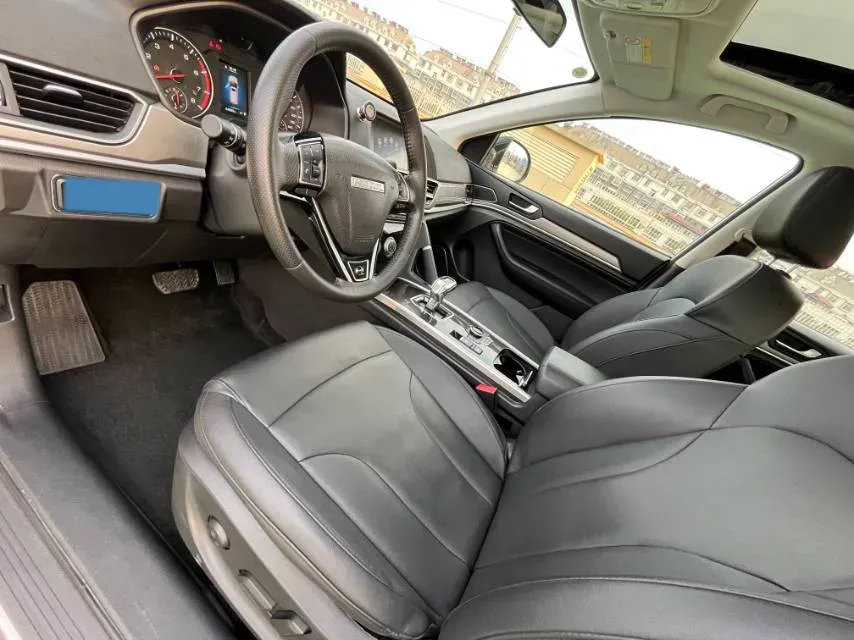 2018 Haval H6 1.5T 150HP L4 7DCT,autocango,china used car exporter,china ev exporter,chinese used car exporter,chinese used ev exporter