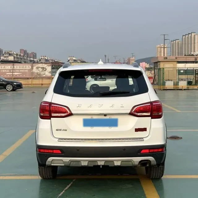 2018 Haval H6 1.5T 150HP L4 7DCT,autocango,china used car exporter,china ev exporter,chinese used car exporter,chinese used ev exporter