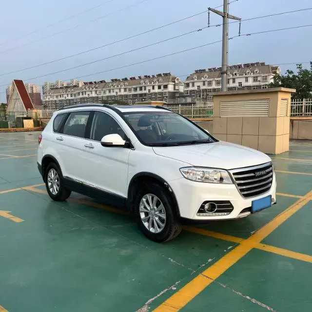 2018 Haval H6 1.5T 150HP L4 7DCT,autocango,china used car exporter,china ev exporter,chinese used car exporter,chinese used ev exporter