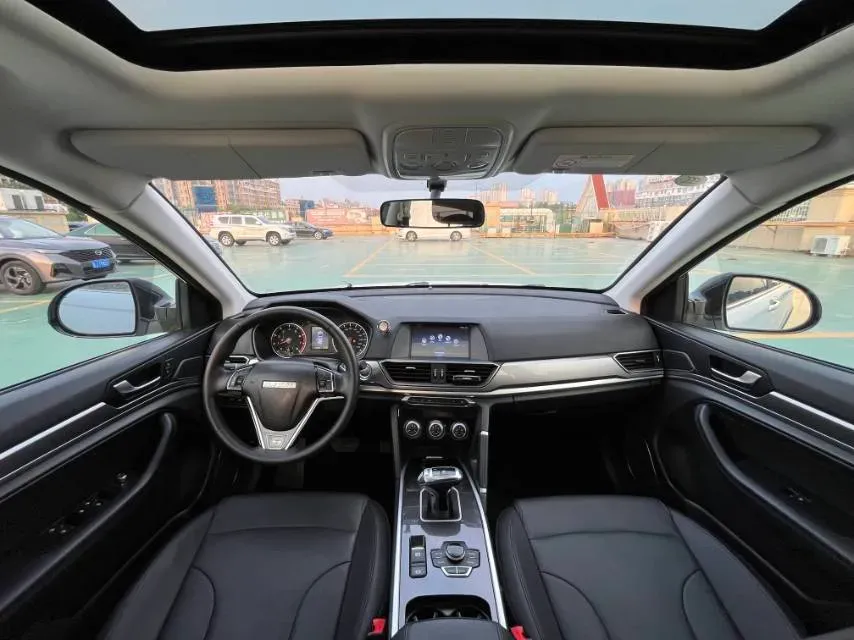 2018 Haval H6 1.5T 150HP L4 7DCT,autocango,china used car exporter,china ev exporter,chinese used car exporter,chinese used ev exporter