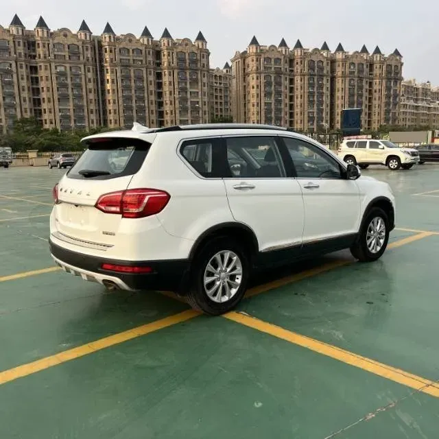 2018 Haval H6 1.5T 150HP L4 7DCT,autocango,china used car exporter,china ev exporter,chinese used car exporter,chinese used ev exporter